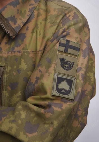 Särmä TST Finnish M05 unit insignia, subdued.