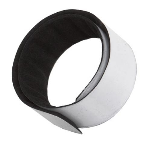 Estecs Slap Wrap -reflector, White Estecs Slap Wrap -reflector, White