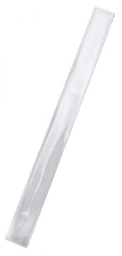 Estecs Slap Wrap -reflector, White.