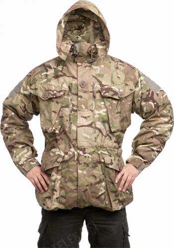 British CS95 Windproof Smock, MTP, Surplus