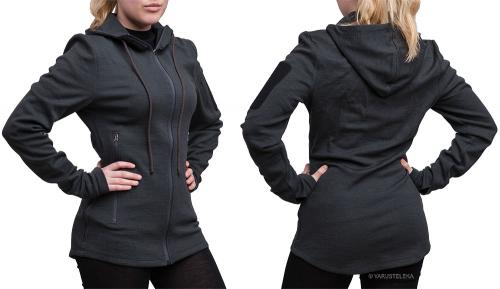 Särmä Merino Wool Hoodie.