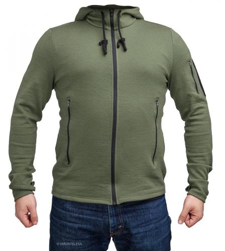 Särmä Merino Wool Hoodie Särmä Merino Wool Hoodie