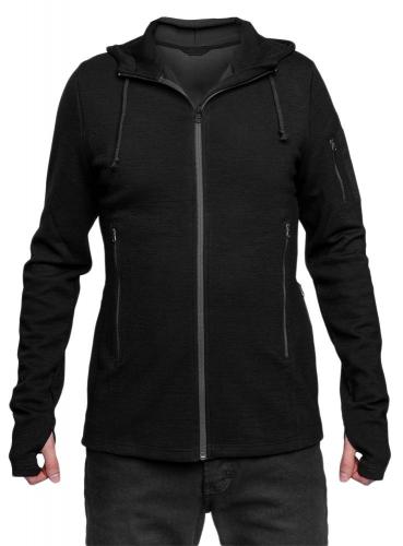 Särmä Merino Wool Hoodie.