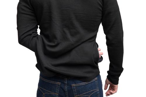 Särmä Merino Wool Hoodie.