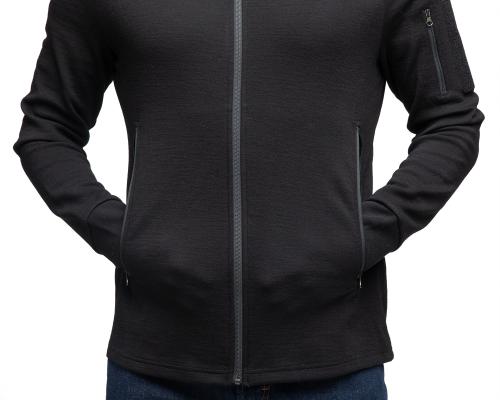 Särmä Merino Wool Hoodie.
