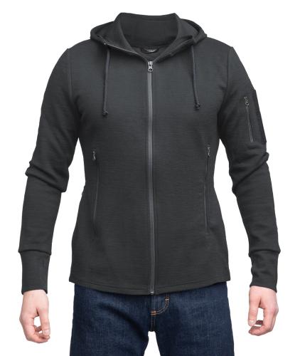 Särmä Merino Wool Hoodie.
