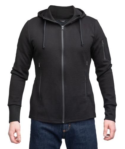 Särmä Merino Wool Hoodie.
