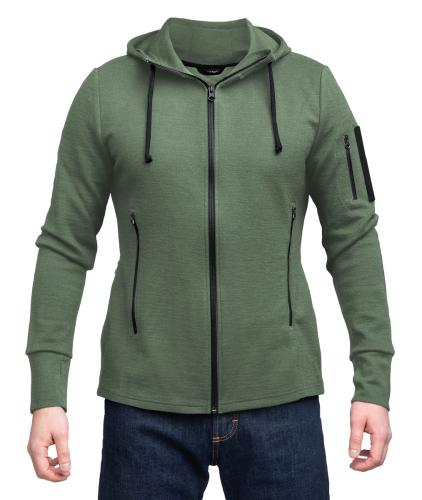 Särmä Merino Wool Hoodie.