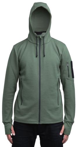 Särmä Merino Wool Hoodie. 