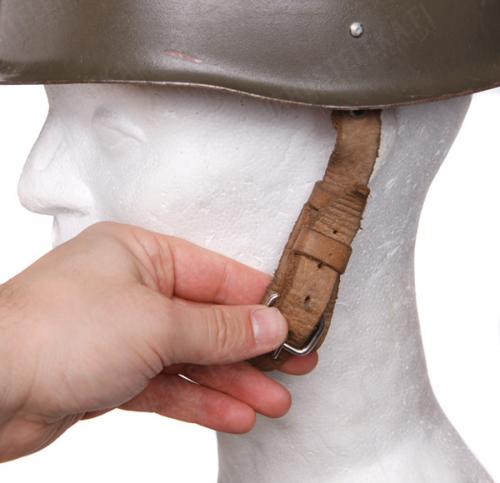 Polish Steel Helmet, Surplus.