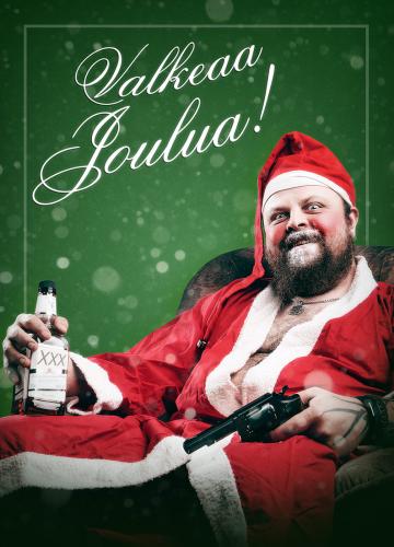 Christmas card Christmas card
