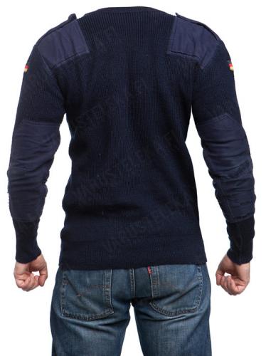 BW Pullover, Surplus.