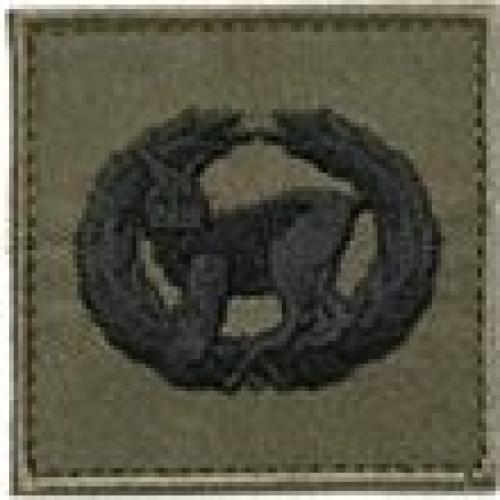 Särmä TST Finnish M05 unit insignia, subdued Särmä TST Finnish M05 unit insignia, subdued