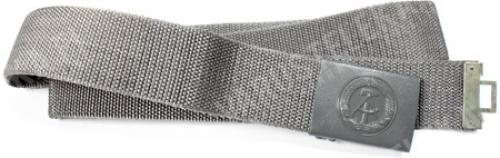 NVA Webbing belt, gray, surplus