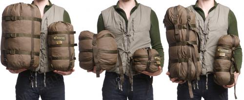 Carinthia compression bag.
