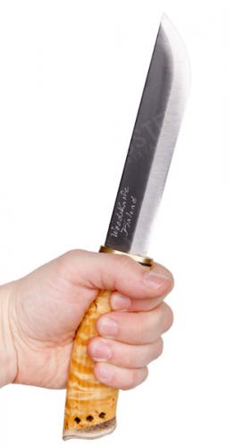 Woodsknife Leuku Knife 145.