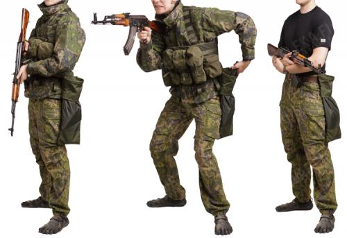 Finnish M05 dump pouch.