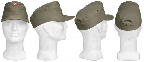 Austrian Field Cap, Surplus.