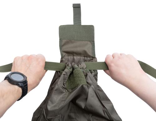 Mil-Tec Roll-up Sack.
