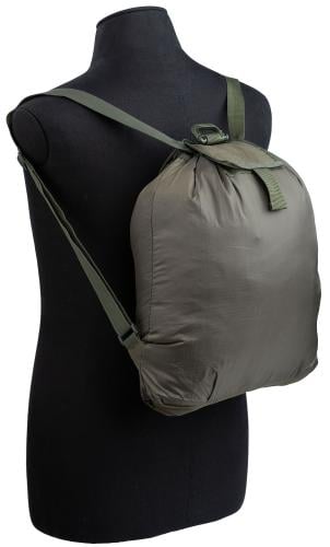 Mil-Tec Roll-up Sack.