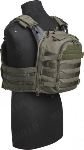 Sioen Ballistics Tacticum Plate Carrier day pack.