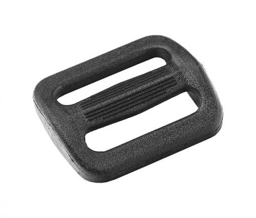 ITW Tri-Glide Buckle, Black. 