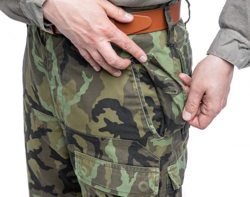 Czech Vz95 Cargo Pants, Surplus - Varusteleka.com