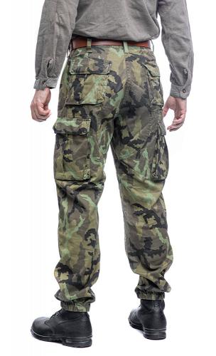 Czech Vz95 Cargo Pants, Surplus.
