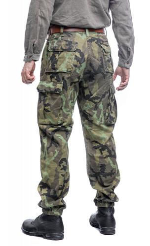 Czech Vz95 Cargo Pants, Surplus - Varusteleka.com