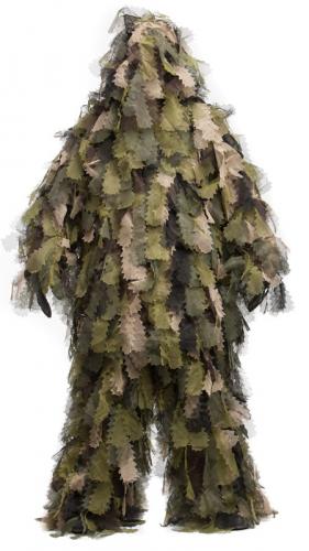 Mil-Tec Oak Leaf 3D ghillie suit Mil-Tec Oak Leaf 3D ghillie suit