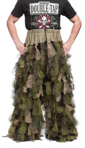 Mil-Tec Oak Leaf 3D ghillie suit.