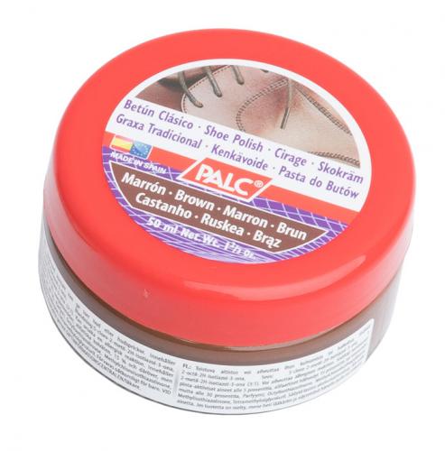 Palc Shoe Polish, 50 ml