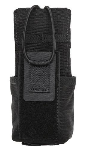 Snigel Design Radio Pouch 12, black Snigel Design Radio Pouch 12, black