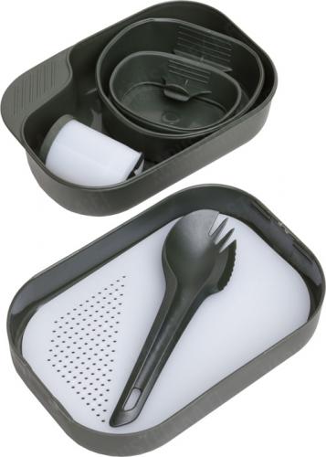 Wildo Camp-A-Box dining kit