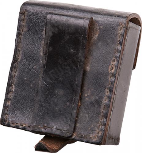 Italian cartridge pouch, surplus.