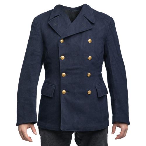 Swedish Pea Coat, Surplus