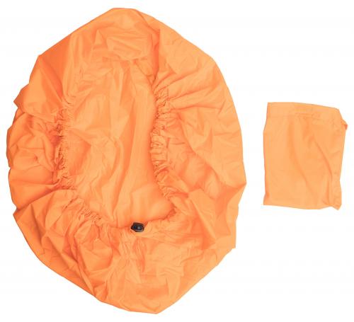 Särmä backpack rain cover, orange.
