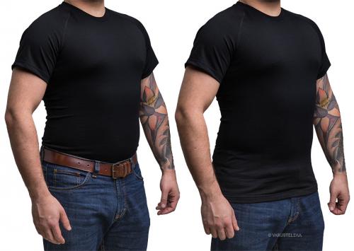 Särmä TST L1 T-shirt, Merino Wool.