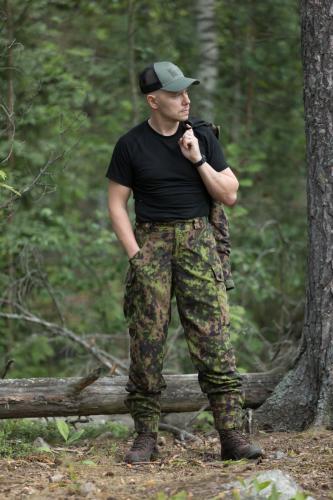 Särmä TST L1 T-shirt, Merino Wool.