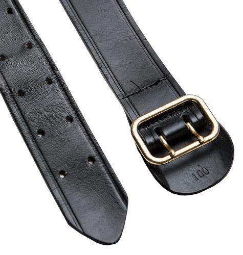 Finnish Service Belt. Pictured is the older model belt. The new ones have a bit more dull finish.