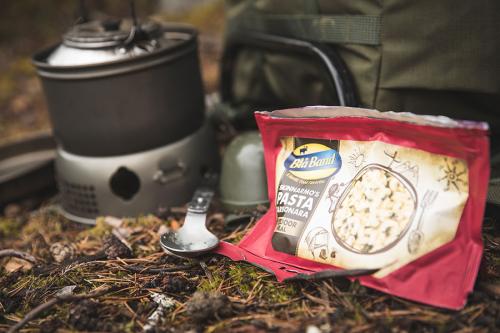 Blå Band Outdoor Meal Freeze-Dried Food. 