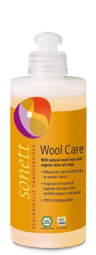 Sonett wool care 300 ml Sonett wool care 300 ml