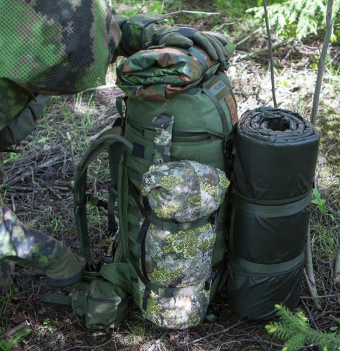 Savotta Jääkäri M backpack.