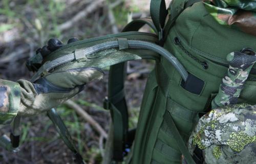 Savotta Jääkäri M backpack.