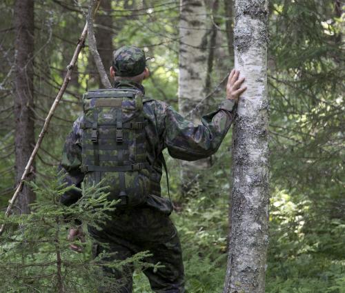 Savotta Jääkäri M backpack.