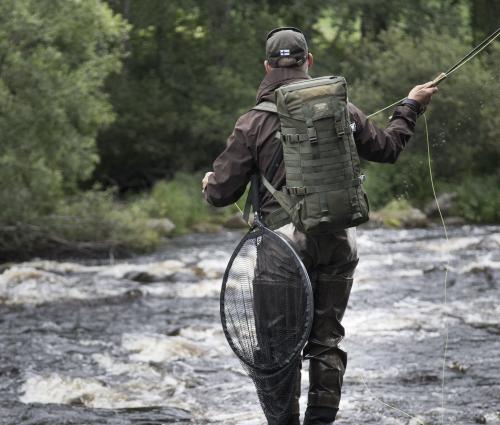 Savotta Jääkäri M backpack.