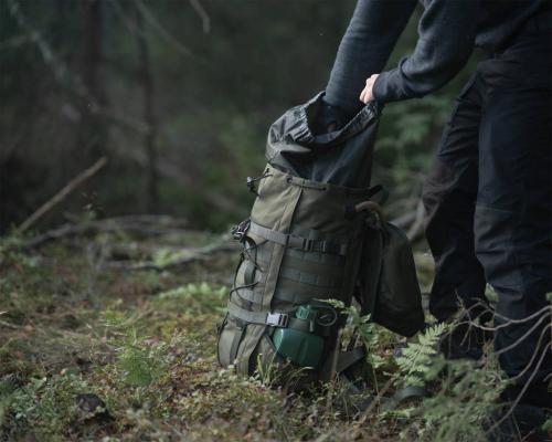 Savotta Jääkäri M backpack. 