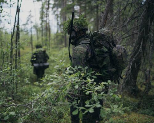 Savotta Jääkäri M backpack.