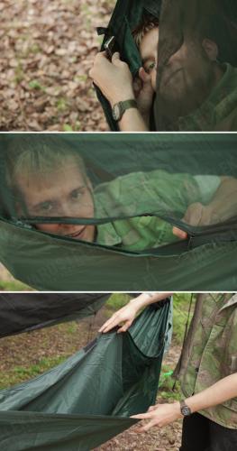 DD Hammocks Frontline Hammock.