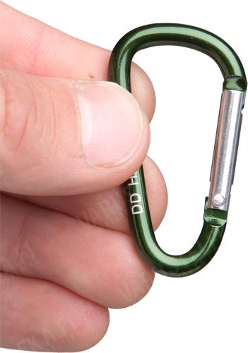 Custom Small Carabiners